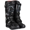 Leatt 2024 5.5 FlexLock Black Boots -Motocross Equipment LE3023050100 c