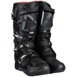 Leatt 2024 5.5 FlexLock Black Boots