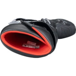 Leatt 2024 5.5 FlexLock Black Boots -Motocross Equipment LE3023050100 c 5