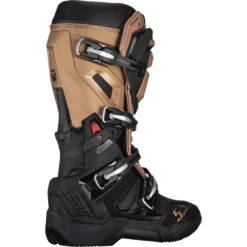 Leatt 2024 5.5 Flexlock Enduro Copper Boots -Motocross Equipment LE3024050161 c 3