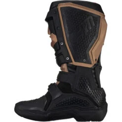 Leatt 2024 5.5 Flexlock Enduro Copper Boots -Motocross Equipment LE3024050161 c 4