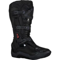 Leatt 2024 3.5 Stealth Boots -Motocross Equipment LE3024050400 c 1