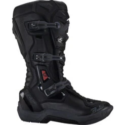 Leatt 2024 3.5 Stealth Boots -Motocross Equipment LE3024050400 c 2