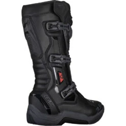 Leatt 2024 3.5 Stealth Boots -Motocross Equipment LE3024050400 c 3