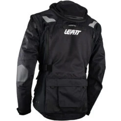Leatt 5.5 Enduro Black Jacket -Motocross Equipment LE5023030100 c 2