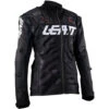 Leatt 4.5 X-Flow Black Jacket -Motocross Equipment LE5023030350 c