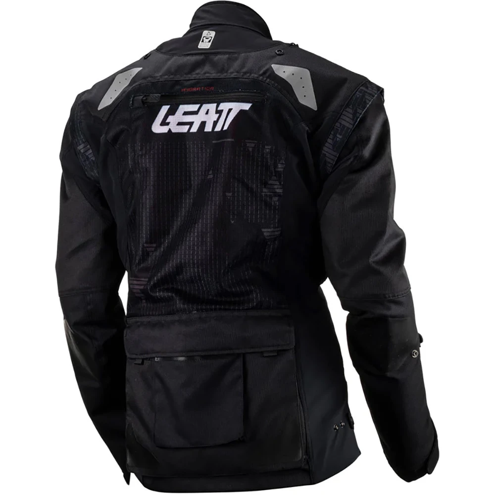 Leatt 4.5 X-Flow Black Jacket 5 Leatt 4.5 X-Flow Black Jacket - Image 3