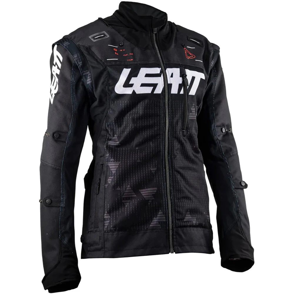 Leatt 4.5 X-Flow Black Jacket 3 Leatt 4.5 X-Flow Black Jacket