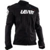 Leatt 4.5 Lite Black Jacket -Motocross Equipment LE5023030500 c