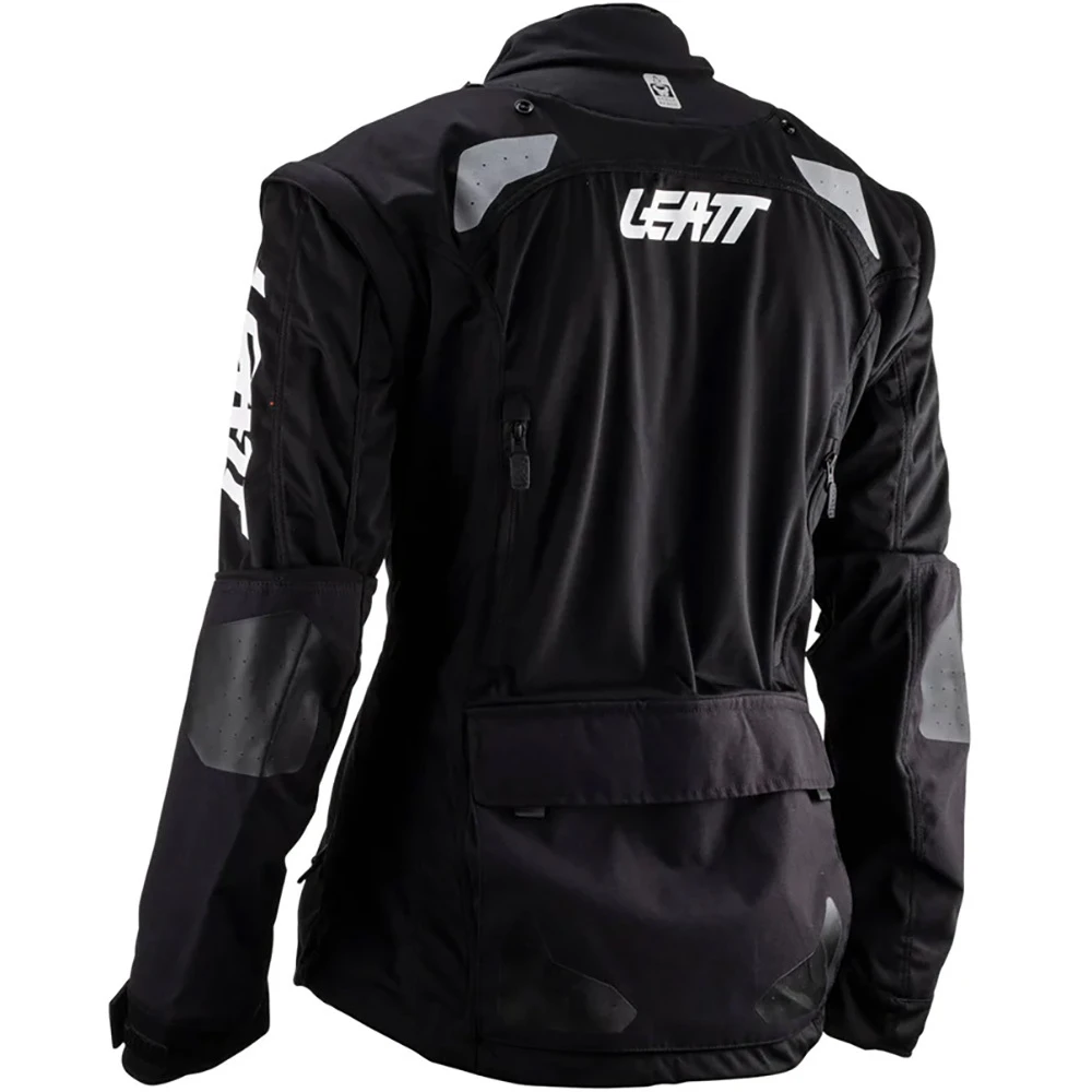 Leatt 4.5 Lite Black Jacket 5 Leatt 4.5 Lite Black Jacket - Image 3