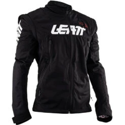 Leatt 4.5 Lite Black Jacket