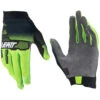 Leatt 2024 1.5 GripR Lime Gloves