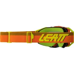 Leatt Velocity 6.5 Citrus Light Grey Goggles -Motocross Equipment LE8024070150 1