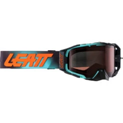 Leatt Velocity 6.5 Mint Rose Goggles