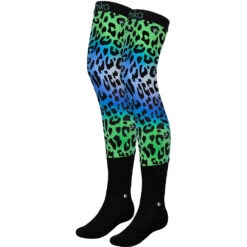 Ethika Trippy Jag Moto Socks