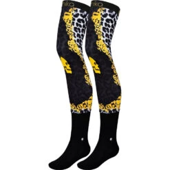 Ethika Columbo Moto Socks