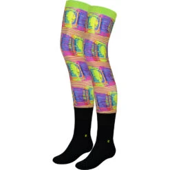 Ethika Retro Vision Moto Socks
