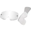 Oakley O-Frame Clear Lens + 25pk Tearoffs Kit -Motocross Equipment OA01 279 b