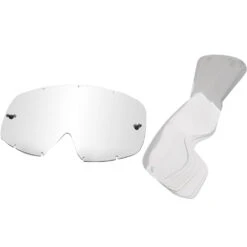 Oakley O-Frame Clear Lens + 25pk Tearoffs Kit