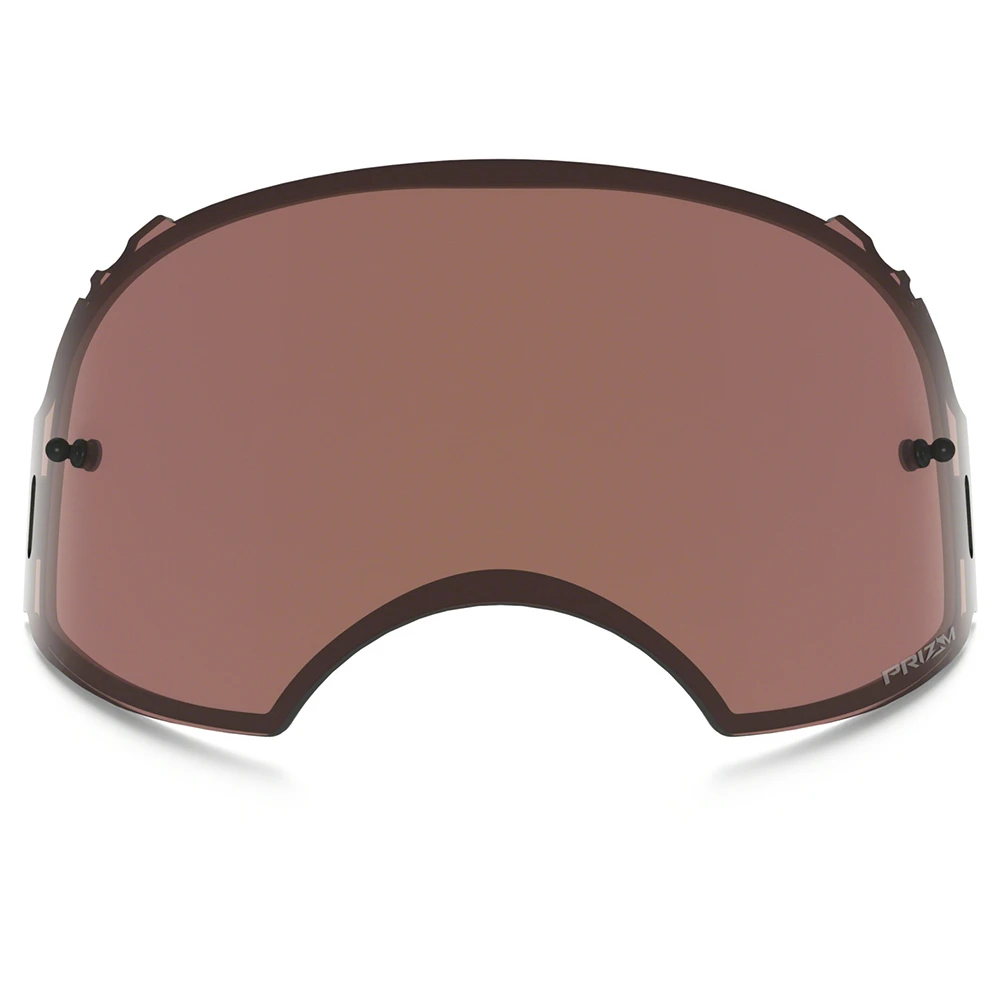Oakley Airbrake Bronze Prizm Replacement Lens 4 Oakley Airbrake Bronze Prizm Replacement Lens - Image 2
