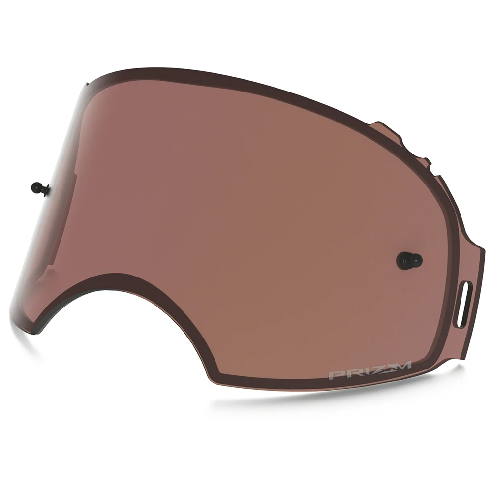 Oakley Airbrake Bronze Prizm Replacement Lens 3 Oakley Airbrake Bronze Prizm Replacement Lens