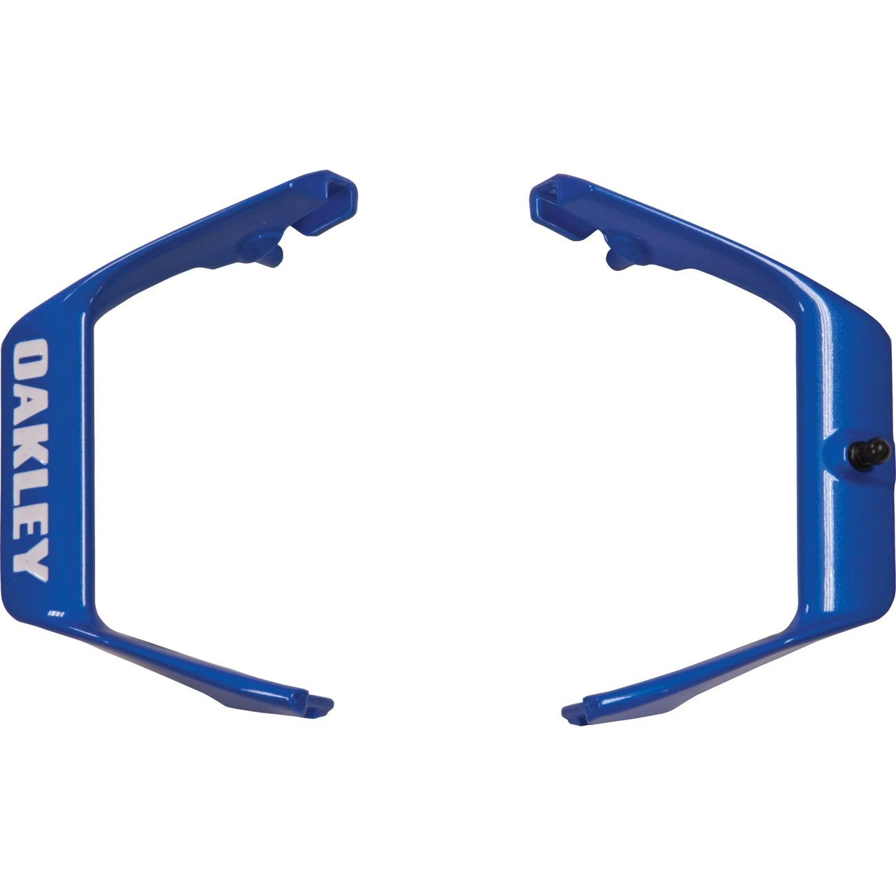 Oakley Airbrake Blue Outrigger Accessory Kit 3 Oakley Airbrake Blue Outrigger Accessory Kit