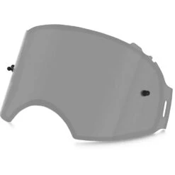 Oakley Airbrake Mx Dark Grey Replacement Lens