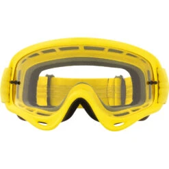 Oakley O-Frame XS Moto Yellow Clear Kids Goggles -Motocross Equipment OA70302800 2