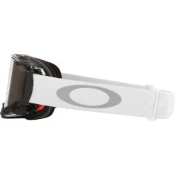 Oakley Airbrake Tuff Blocks White Roll-Off Goggles -Motocross Equipment OA7046C500 3