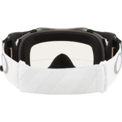 Oakley Airbrake Tuff Blocks White Roll-Off Goggles -Motocross Equipment OA7046C500 4