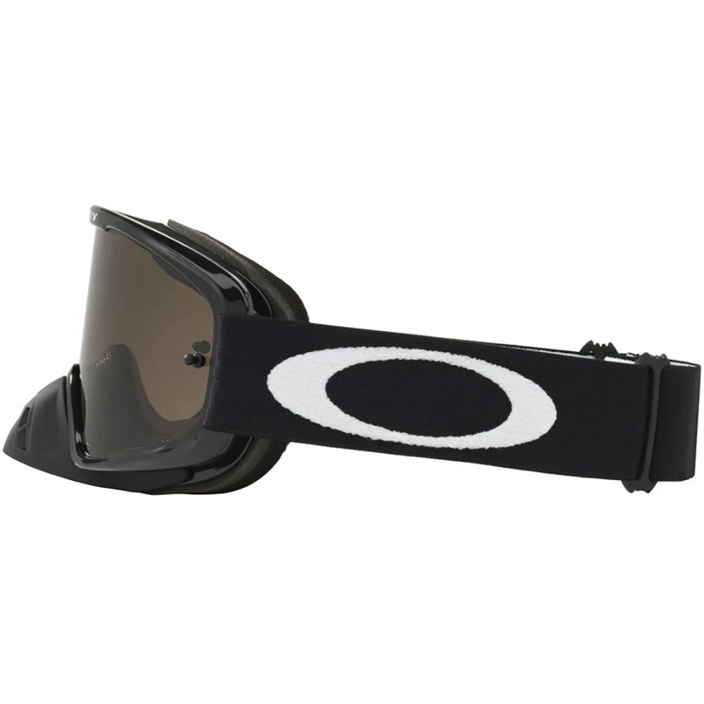 Oakley O-Frame 2.0 Pro Matte Black Clear Goggles 4 Oakley O-Frame 2.0 Pro Matte Black Clear Goggles - Image 2