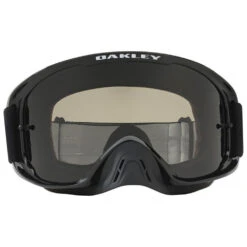 Oakley O-Frame 2.0 Pro Matte Black Clear Goggles 13 Oakley O-Frame 2.0 Pro Matte Black Clear Goggles -Motocross Equipment OA71150100 2