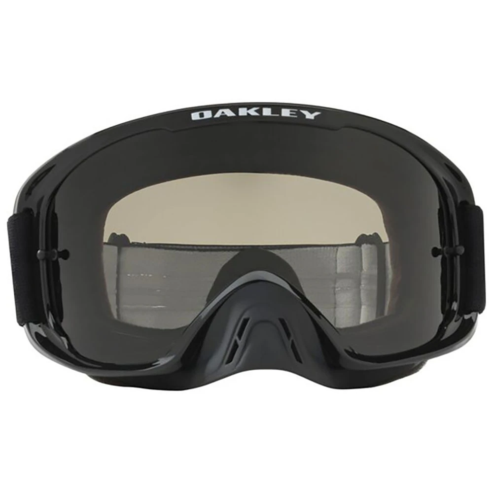 Oakley O-Frame 2.0 Pro Matte Black Clear Goggles 5 Oakley O-Frame 2.0 Pro Matte Black Clear Goggles - Image 3
