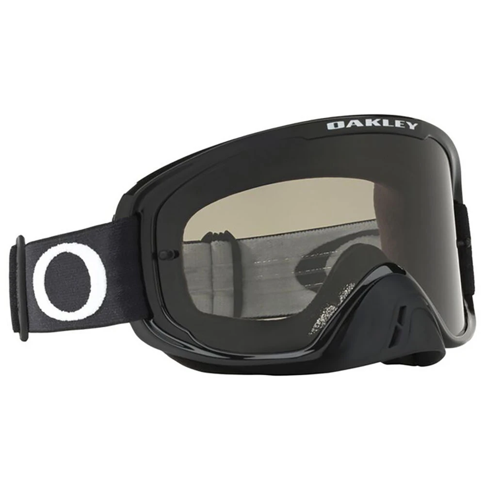 Oakley O-Frame 2.0 Pro Matte Black Clear Goggles 6 Oakley O-Frame 2.0 Pro Matte Black Clear Goggles - Image 4