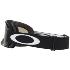 Oakley O-Frame 2.0 Pro Matte Black Clear Goggles 19 Oakley O-Frame 2.0 Pro Matte Black Clear Goggles -Motocross Equipment OA71150100 8