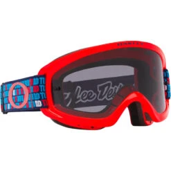 Oakley O-Frame 2.0 XS Pro TLD Monogram Grey Kids Goggles -Motocross Equipment OA71162000 1