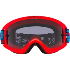 Oakley O-Frame 2.0 XS Pro TLD Monogram Grey Kids Goggles -Motocross Equipment OA71162000 2
