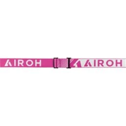 Airoh XR1 Pink/White Goggle Strap