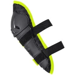 Oneal Peewee Neon Yellow Kids Knee Guards -Motocross Equipment ON0251601 c 1