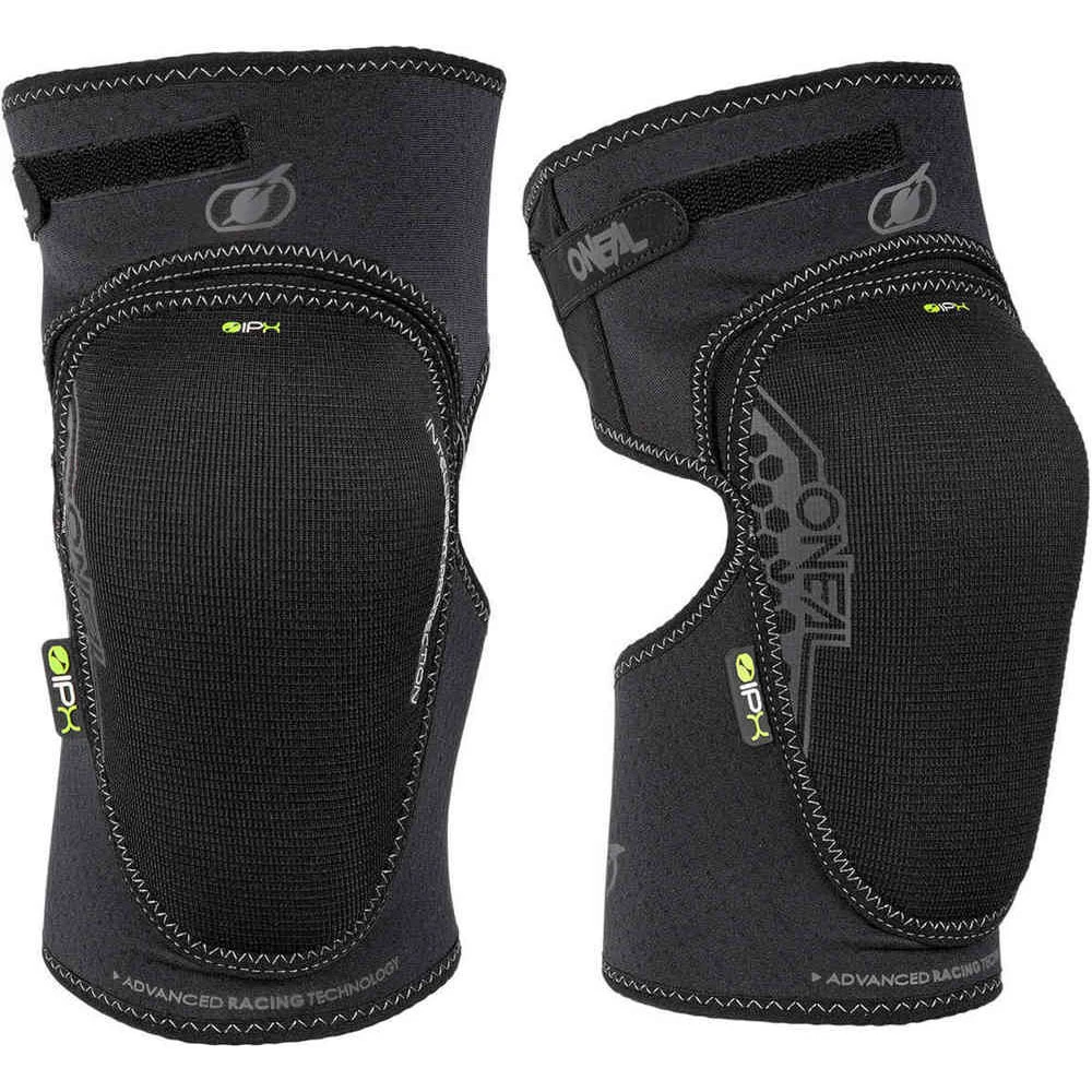 Oneal Junction Lite Black Knee Guards 3 Oneal Junction Lite Black Knee Guards