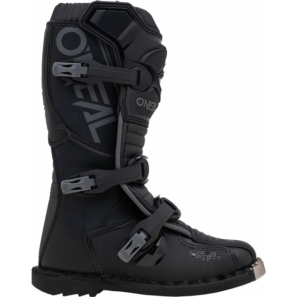 Oneal 2024 Element Black Kids Boots 4 Oneal 2024 Element Black Kids Boots - Image 2
