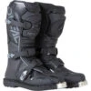 Oneal 2024 Element Black Kids Boots -Motocross Equipment ON0332101 c