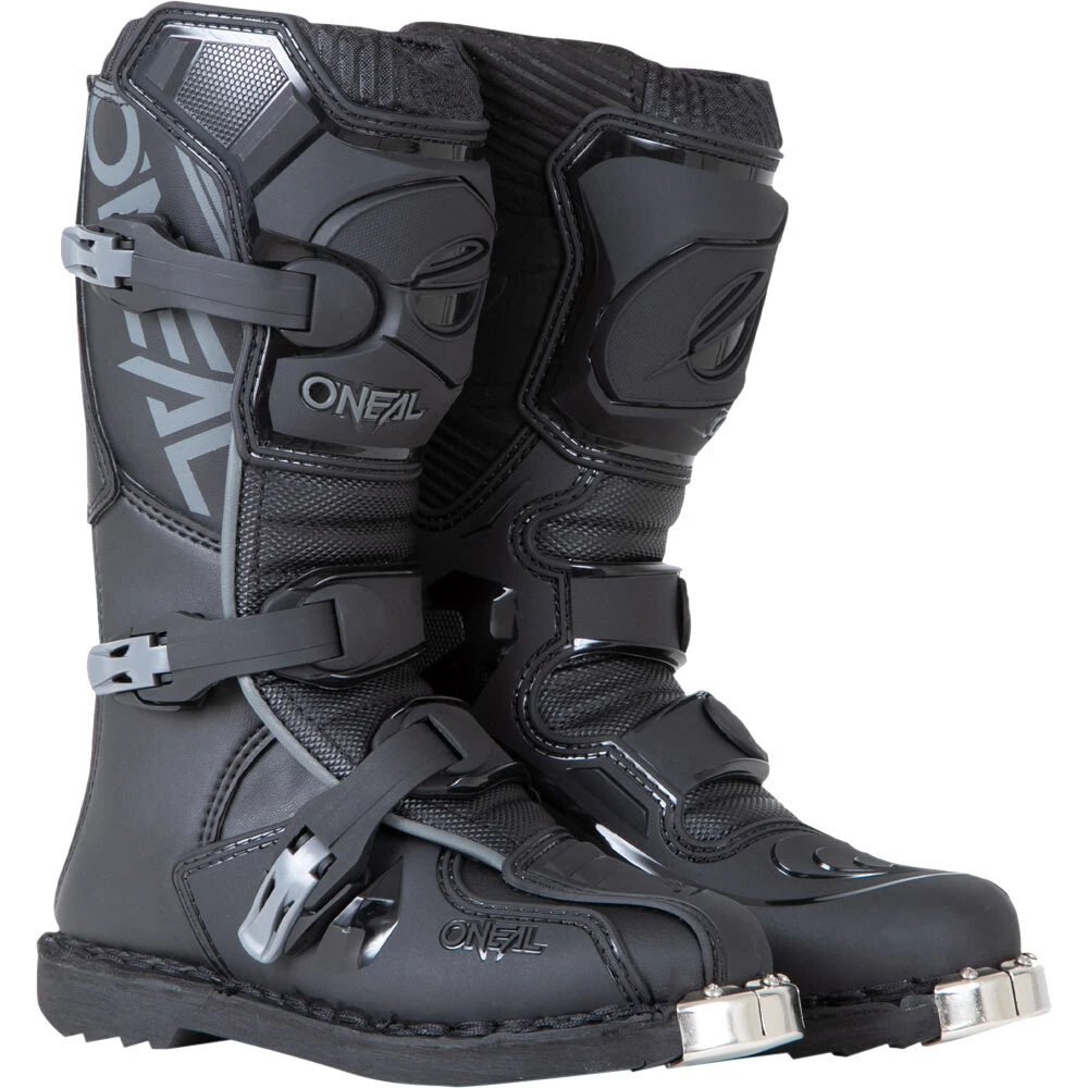 Oneal 2024 Element Black Kids Boots 3 Oneal 2024 Element Black Kids Boots