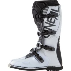 Oneal 2024 Element White Boots -Motocross Equipment ON0332207 c 2