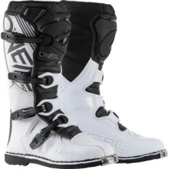 Oneal 2024 Element White Boots
