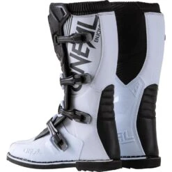 Oneal 2024 Element White Boots -Motocross Equipment ON0332207 c 3