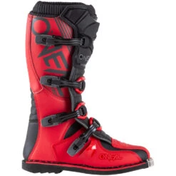 Oneal 2024 Element Red Boots -Motocross Equipment ON0332307 c 3