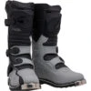 Oneal 2024 Element Grey Kids Boots 1 Oneal 2024 Element Grey Kids Boots -Motocross Equipment ON0332401 c