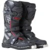 Oneal 2024 Element Squadron Black/Grey Kids Boots -Motocross Equipment ON0332601 c