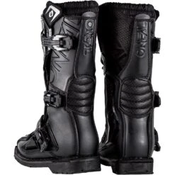 Oneal 2024 Rider Pro Black Kids Boots -Motocross Equipment ON0335101 c 1